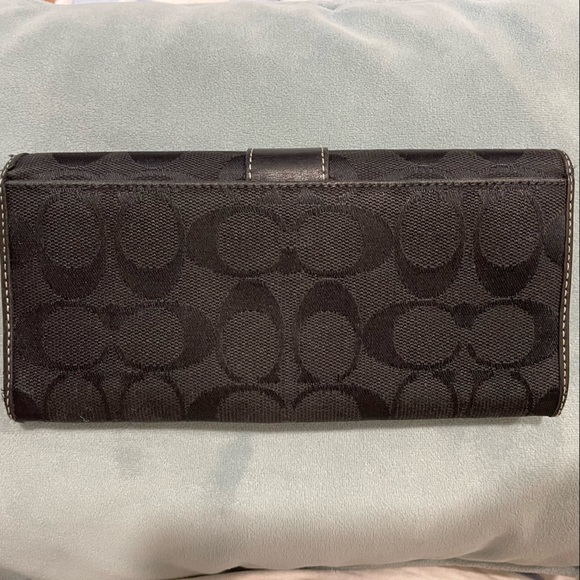Coach wallet - Picture 2 of 5